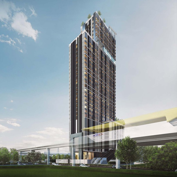 Knightsbridge Sukhumvit-Thepharak