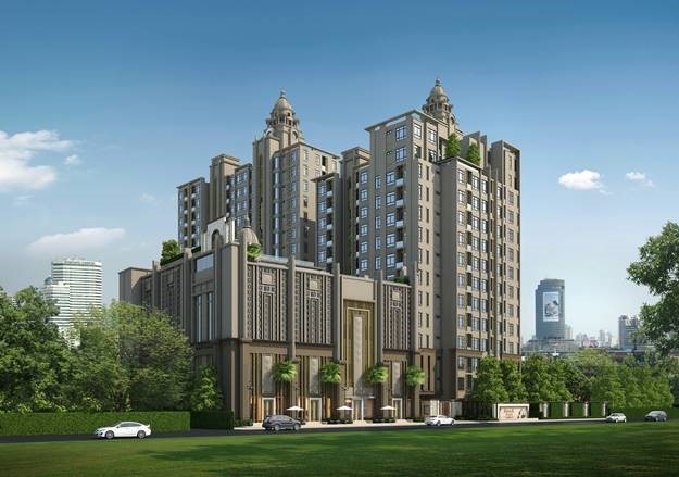 Mayfair Place Sukhumvit 50